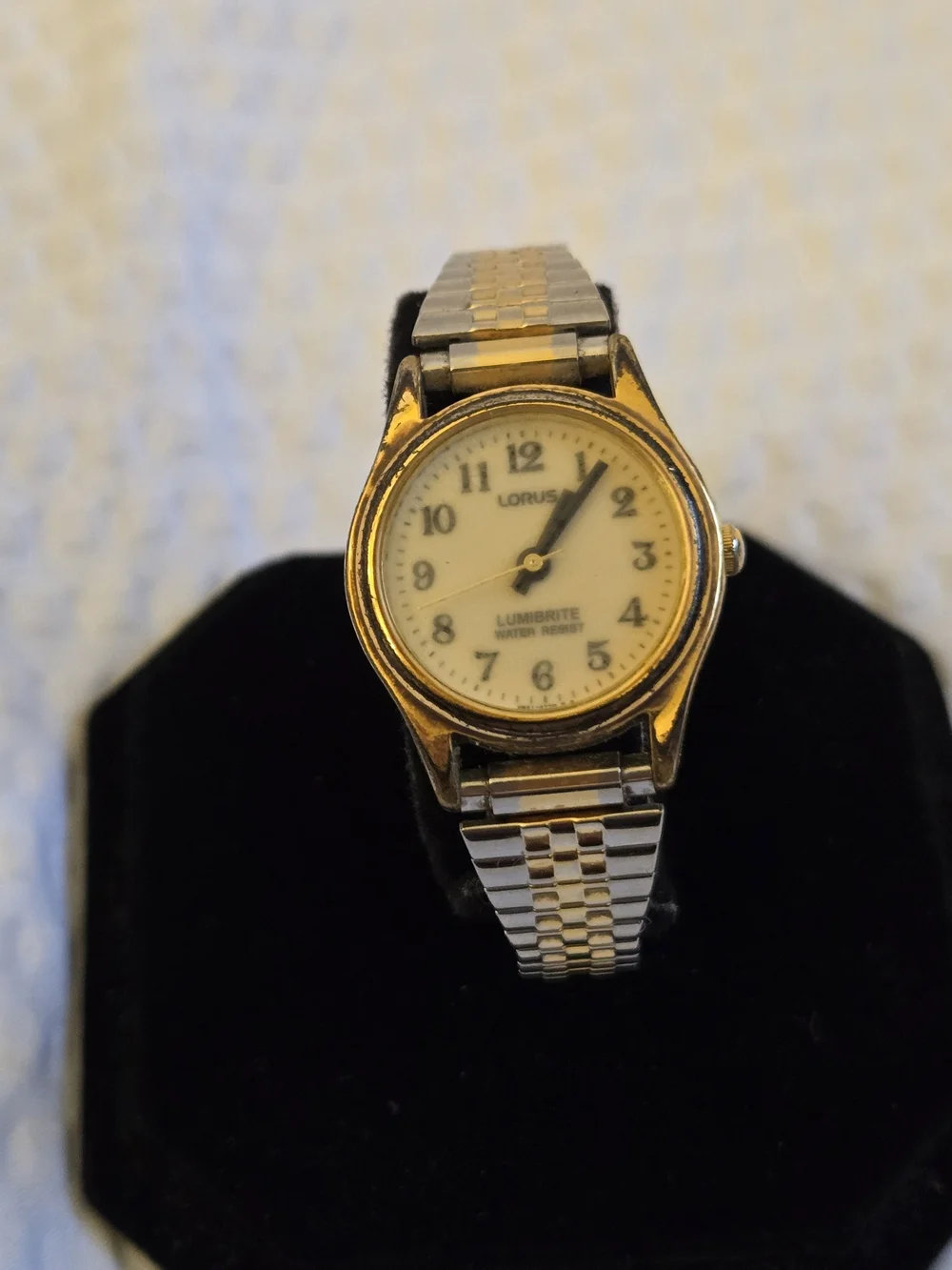 6 Mixed Metal Women’s Bracelet Watches - Gold and Silver Styles